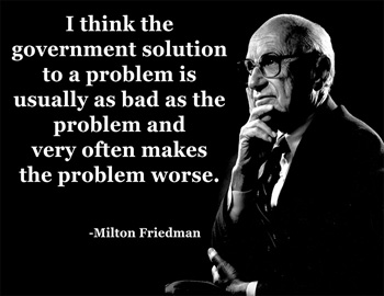 MIlton Friedman